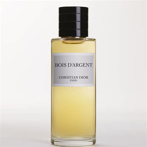 bois d argent dior 50ml|Dior bois d argent review.